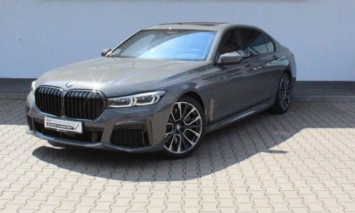 BMW 745Le