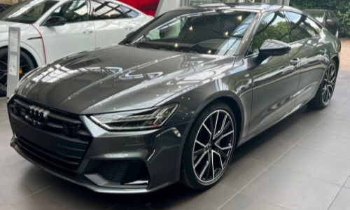 audi a7